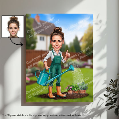 Landscaper / Gardener