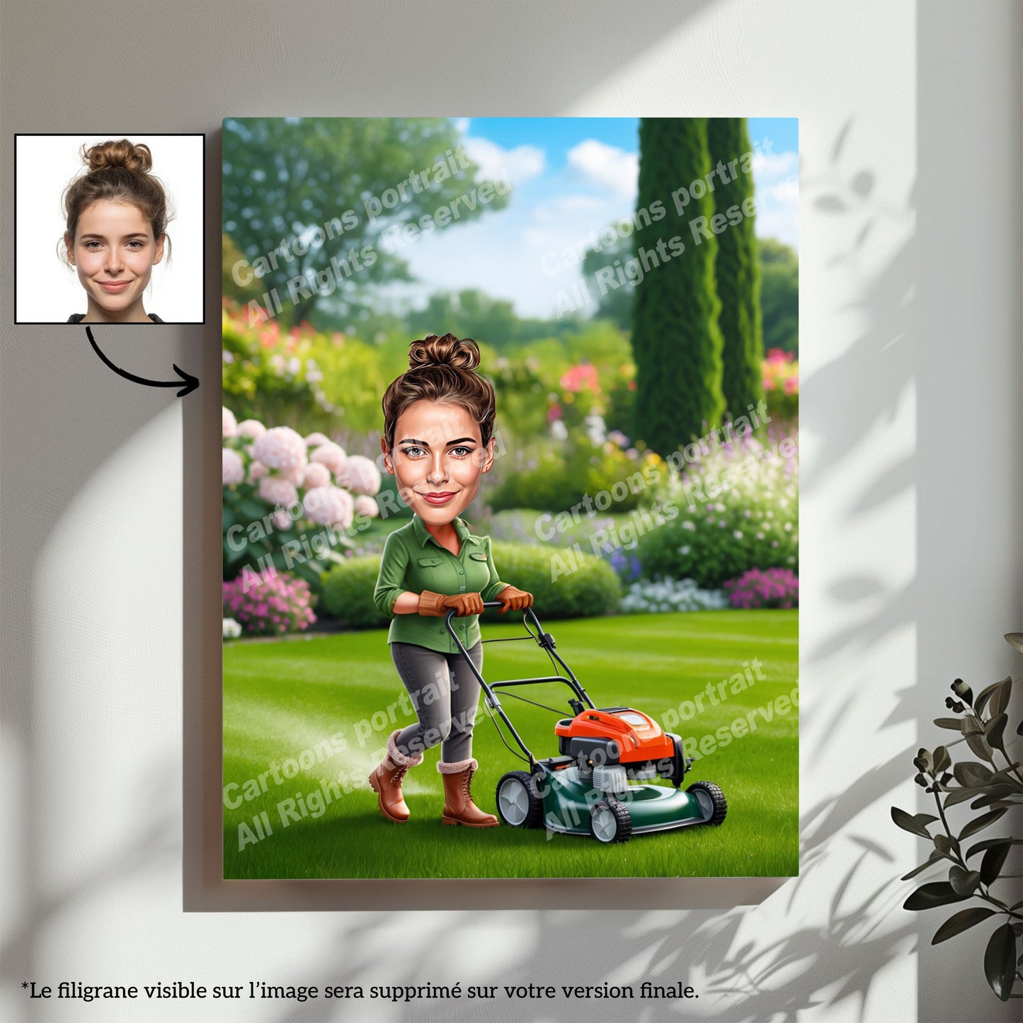 Landscaper / Gardener