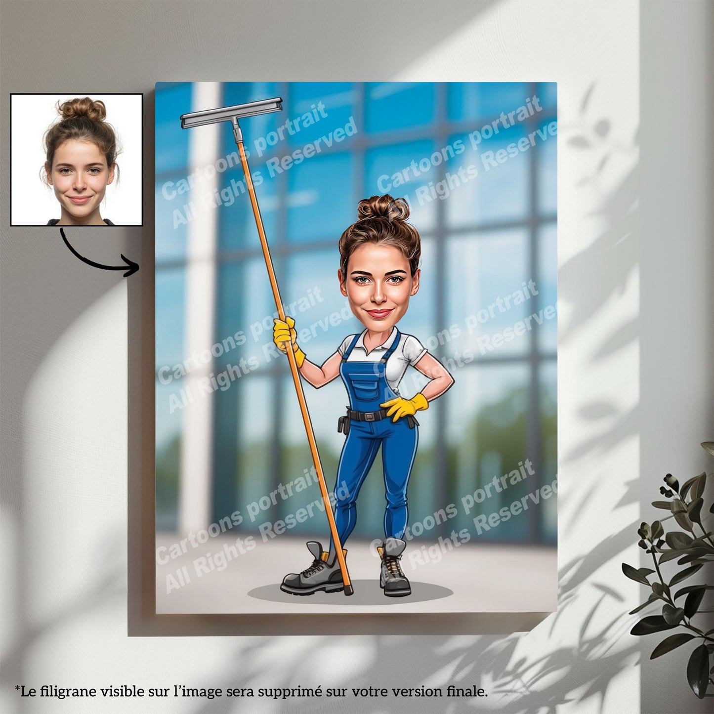 Window Cleaner