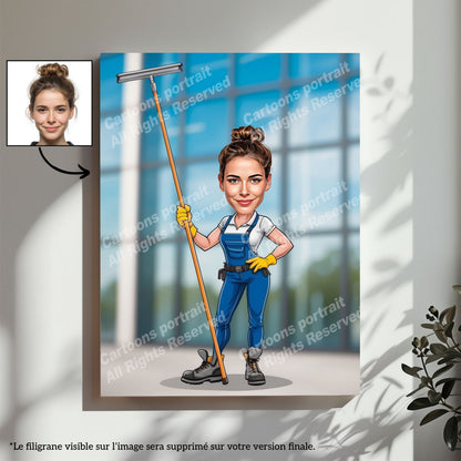 Window Cleaner