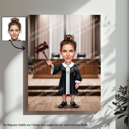 Judge
