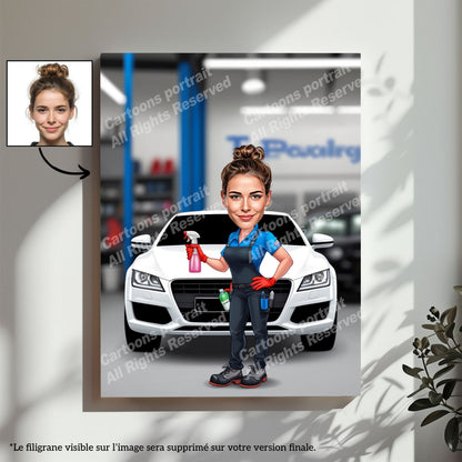 Car Detailer