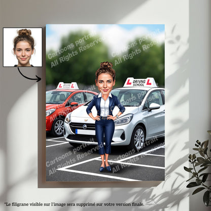 Driving Instructor