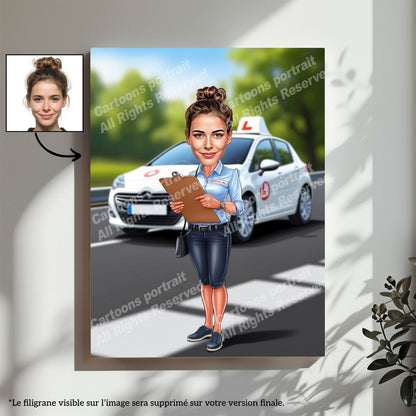 Driving Instructor