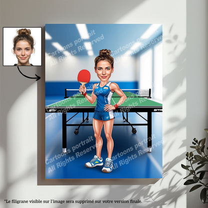 Table Tennis