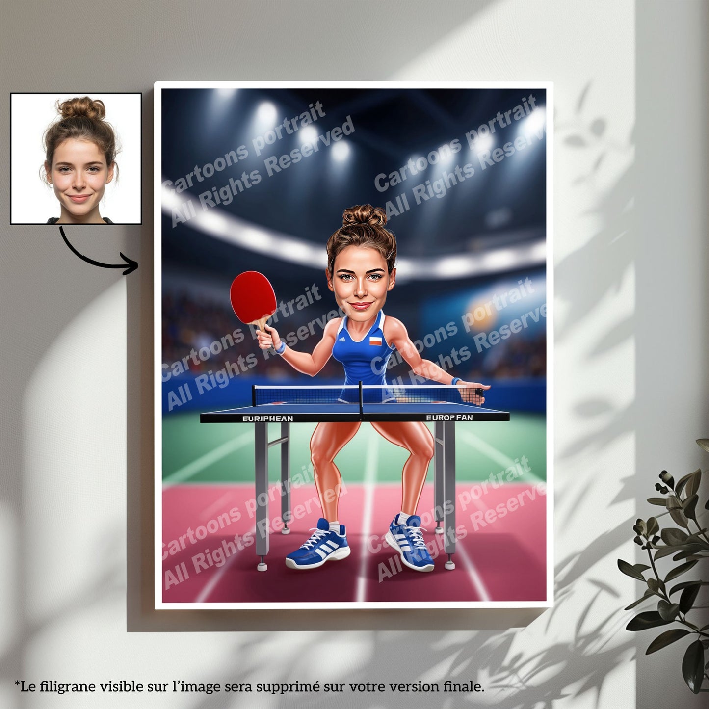 Table Tennis