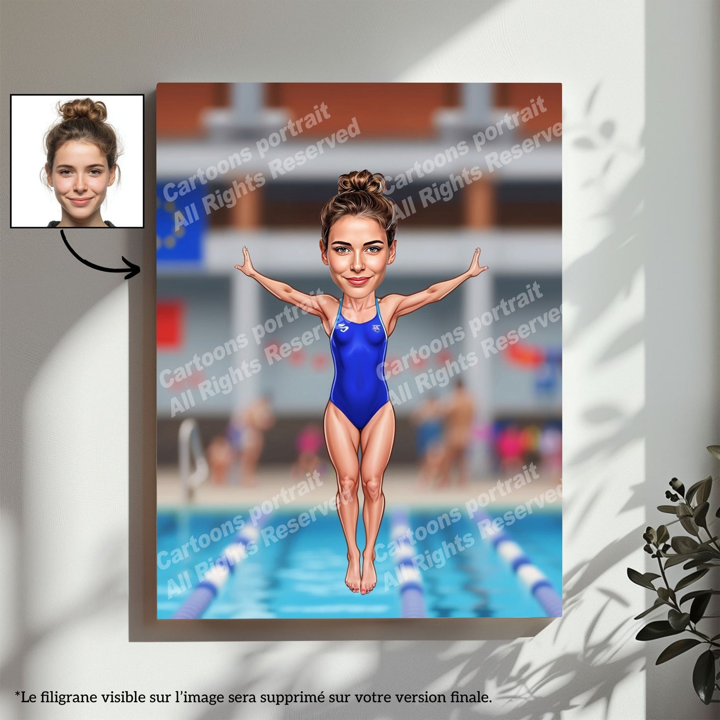 Swimmer