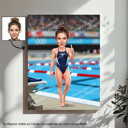 Swimmer