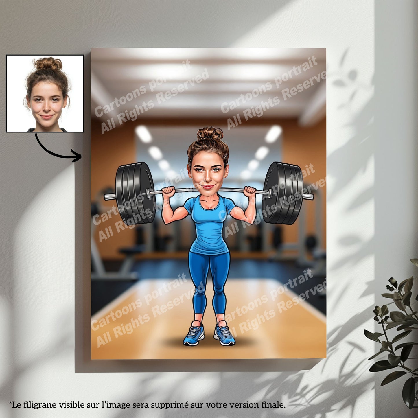 Fitness/Musculation/Gym Lover