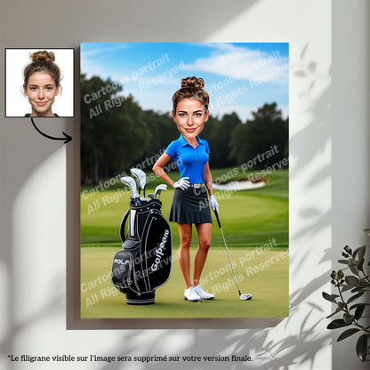 Golfer