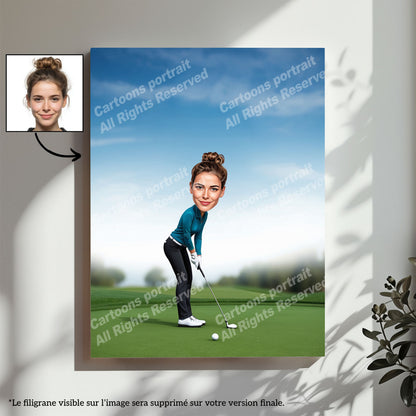 Golfer