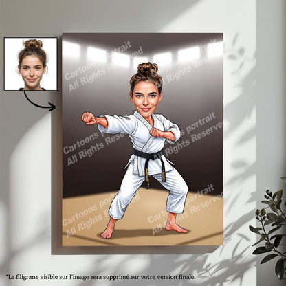Karateka
