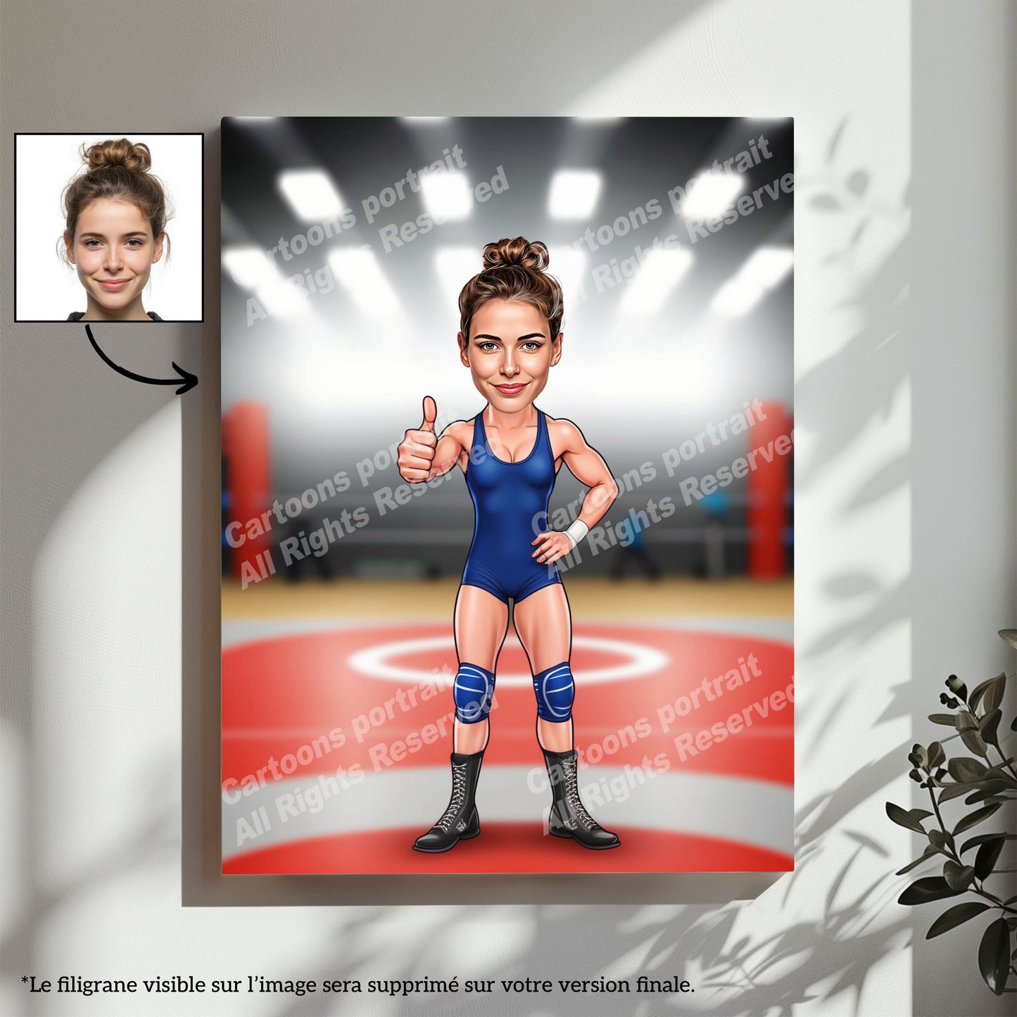Wrestling