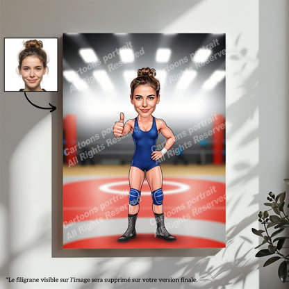 Wrestling