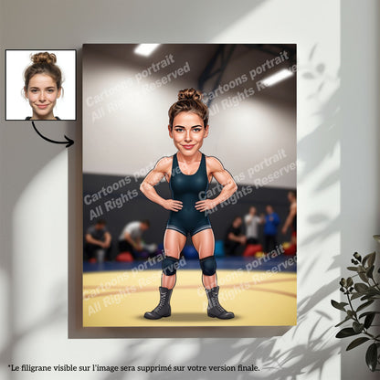 Wrestling