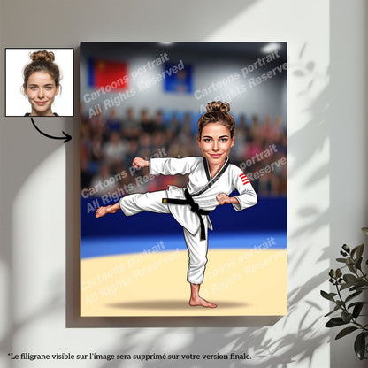 Taekwondo