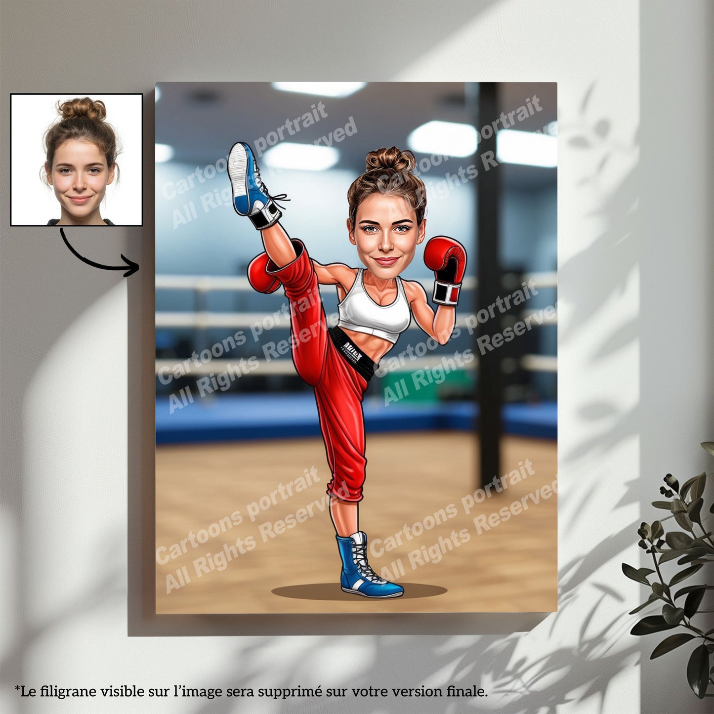 Kickboxing