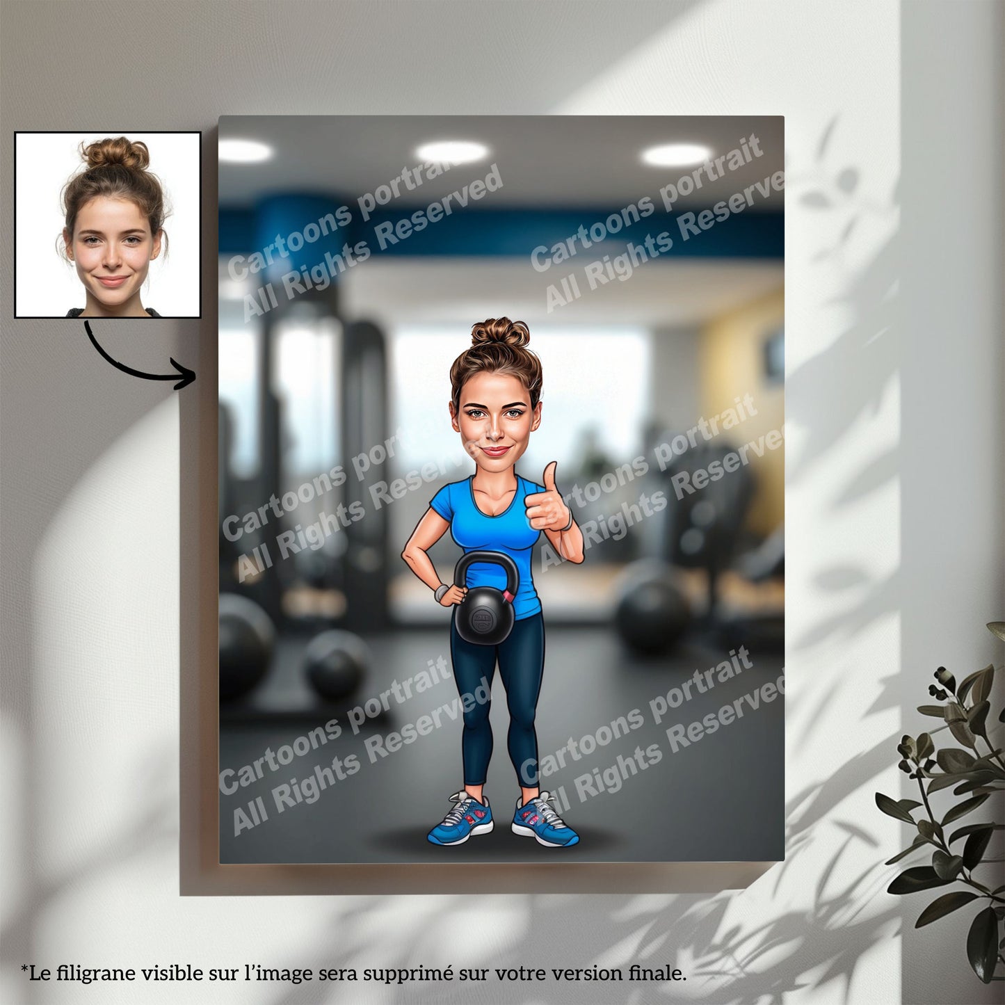 Fitness/Musculation/Gym Lover