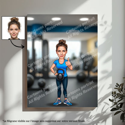 Fitness/Musculation/Gym Lover