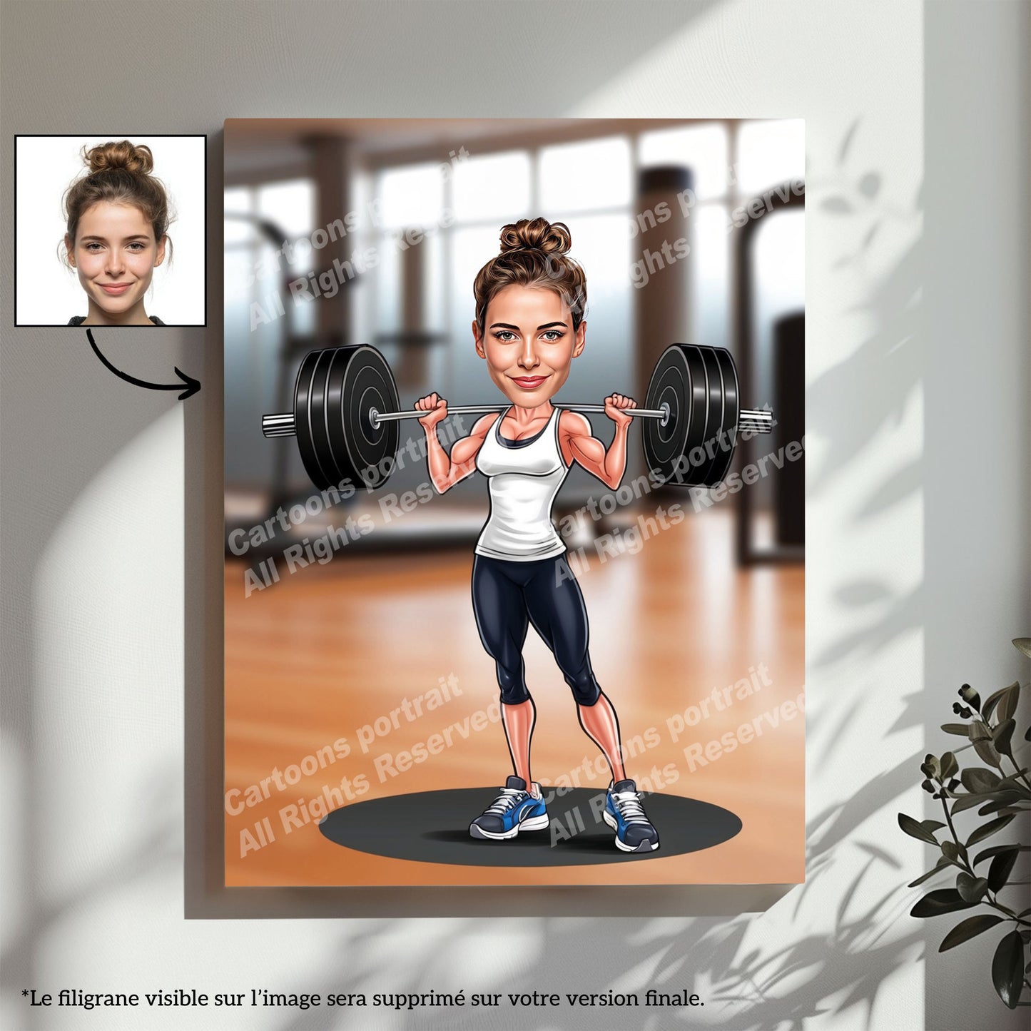 Fitness/Musculation/Gym Lover