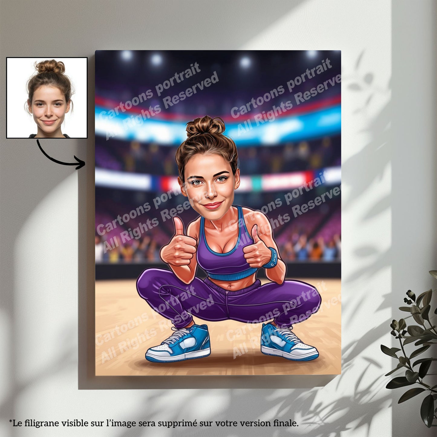 Danseur(euse) de breakdance