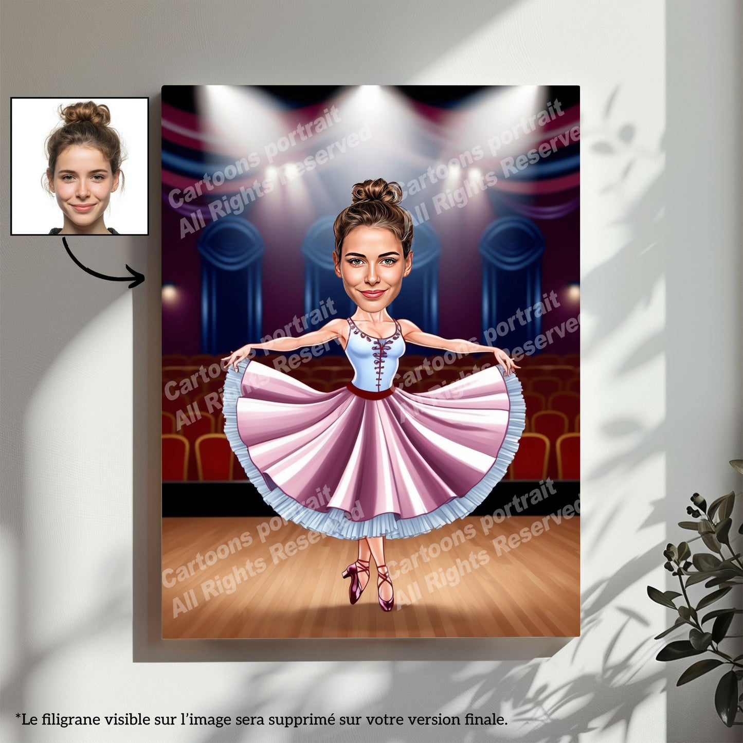 Danseur(euse) de valse