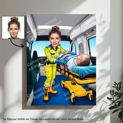 Ambulancier(ère)