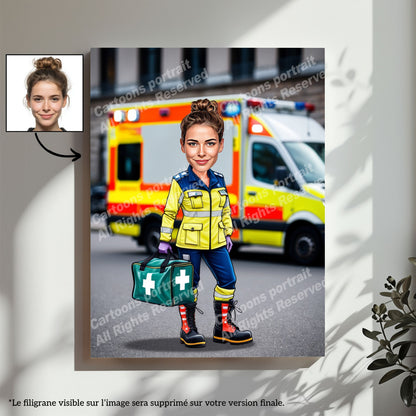 Ambulancier(ère)