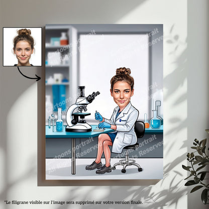 Lab Technician