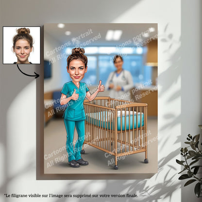 Midwife