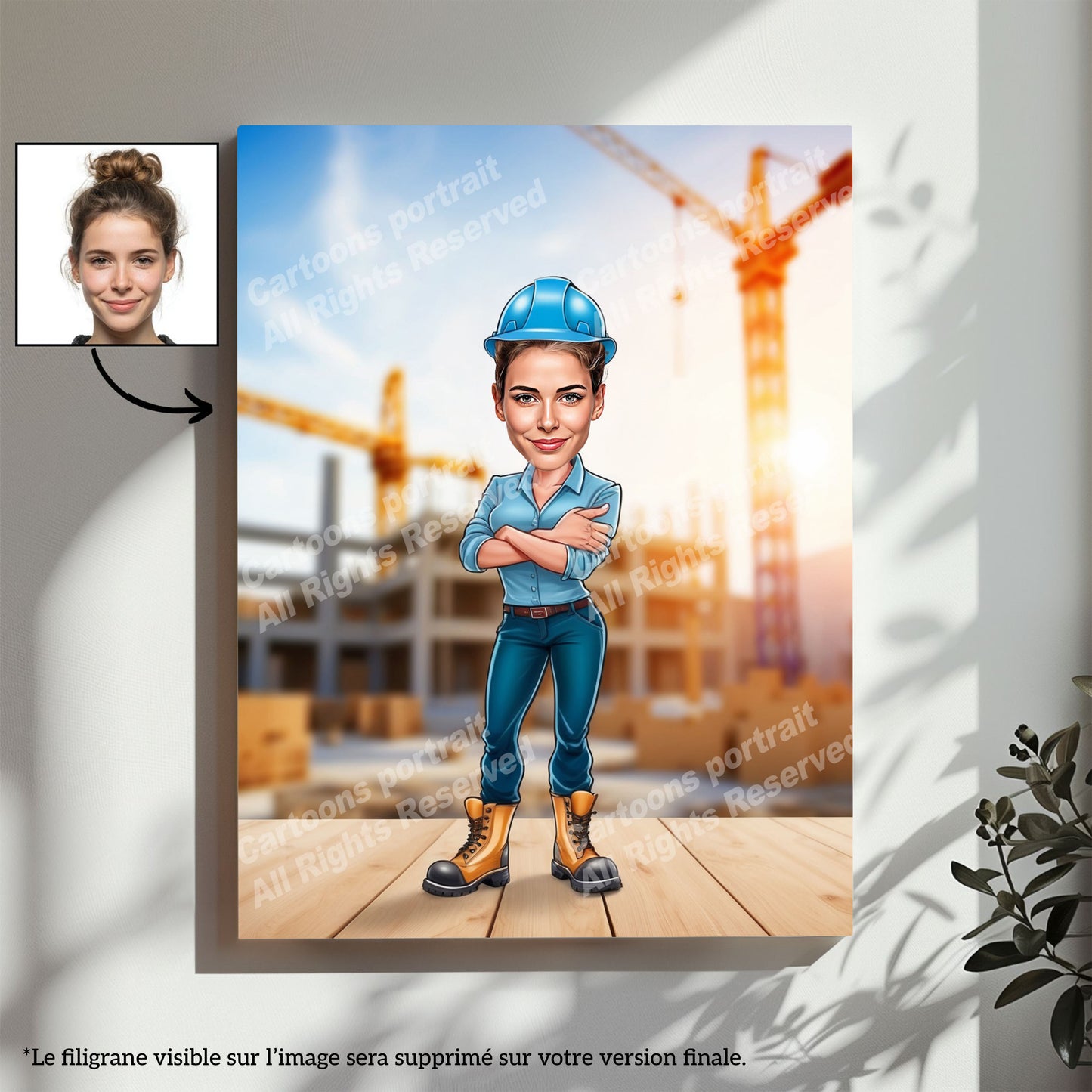 Chef(fe) de chantier