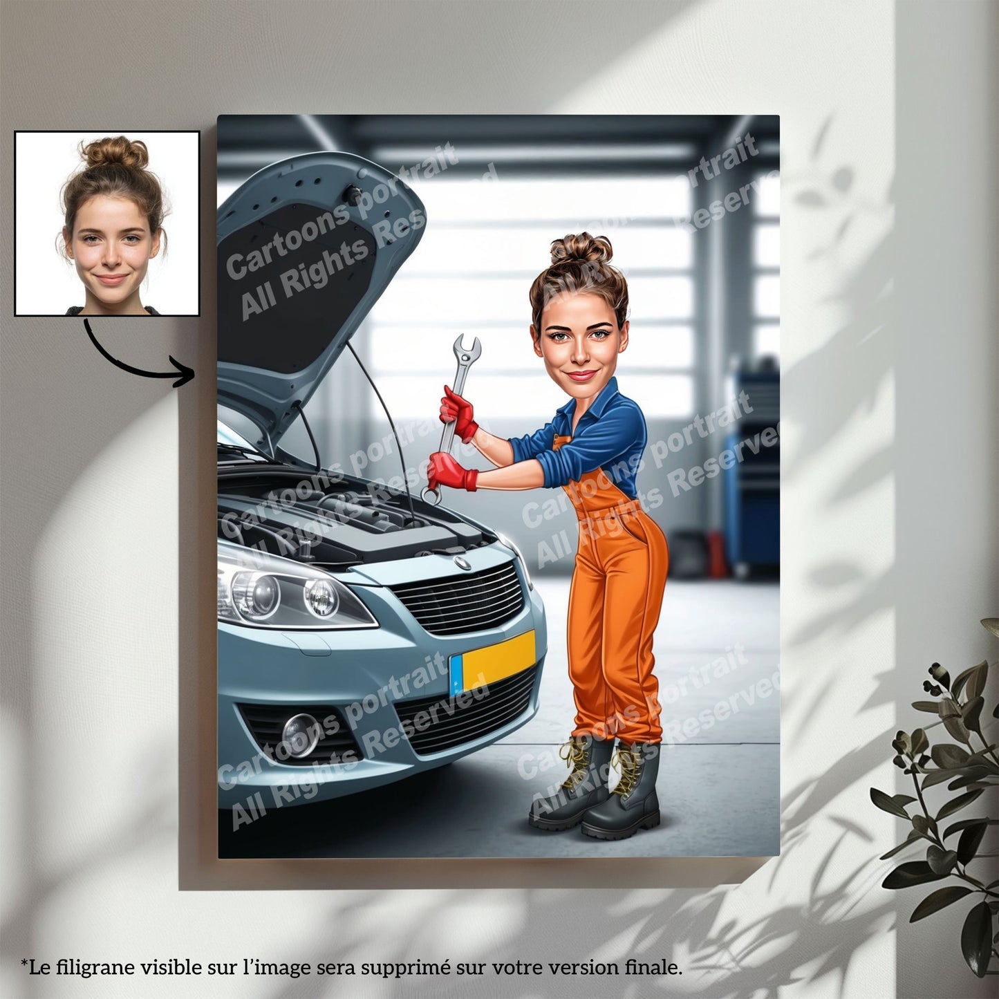 Auto Repair / Mecanician