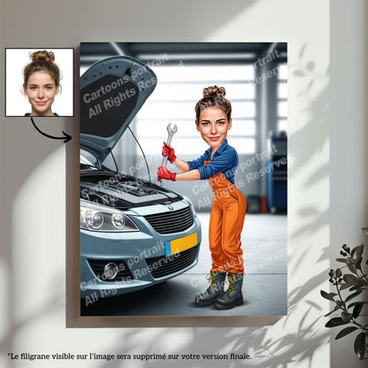 Auto Repair / Mecanician