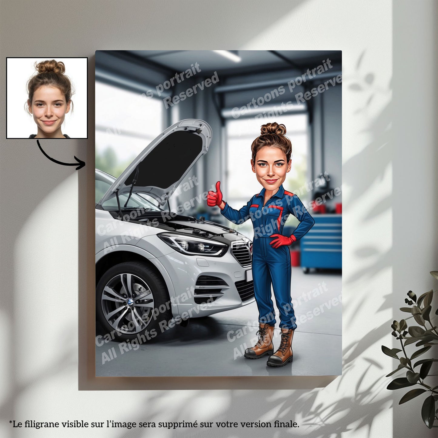 Auto Repair / Mecanician