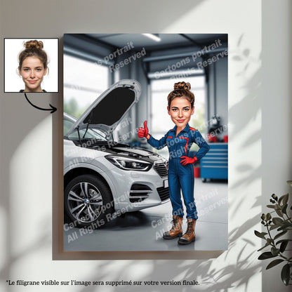 Auto Repair / Mecanician