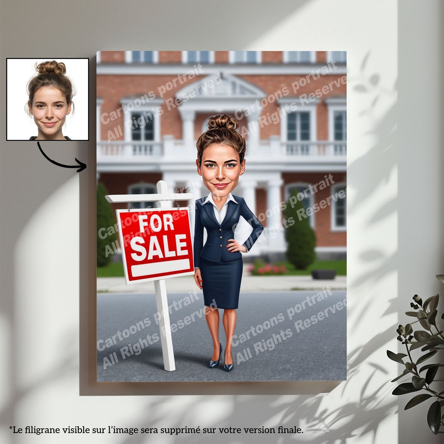 Agent(e) immobilier(ère)