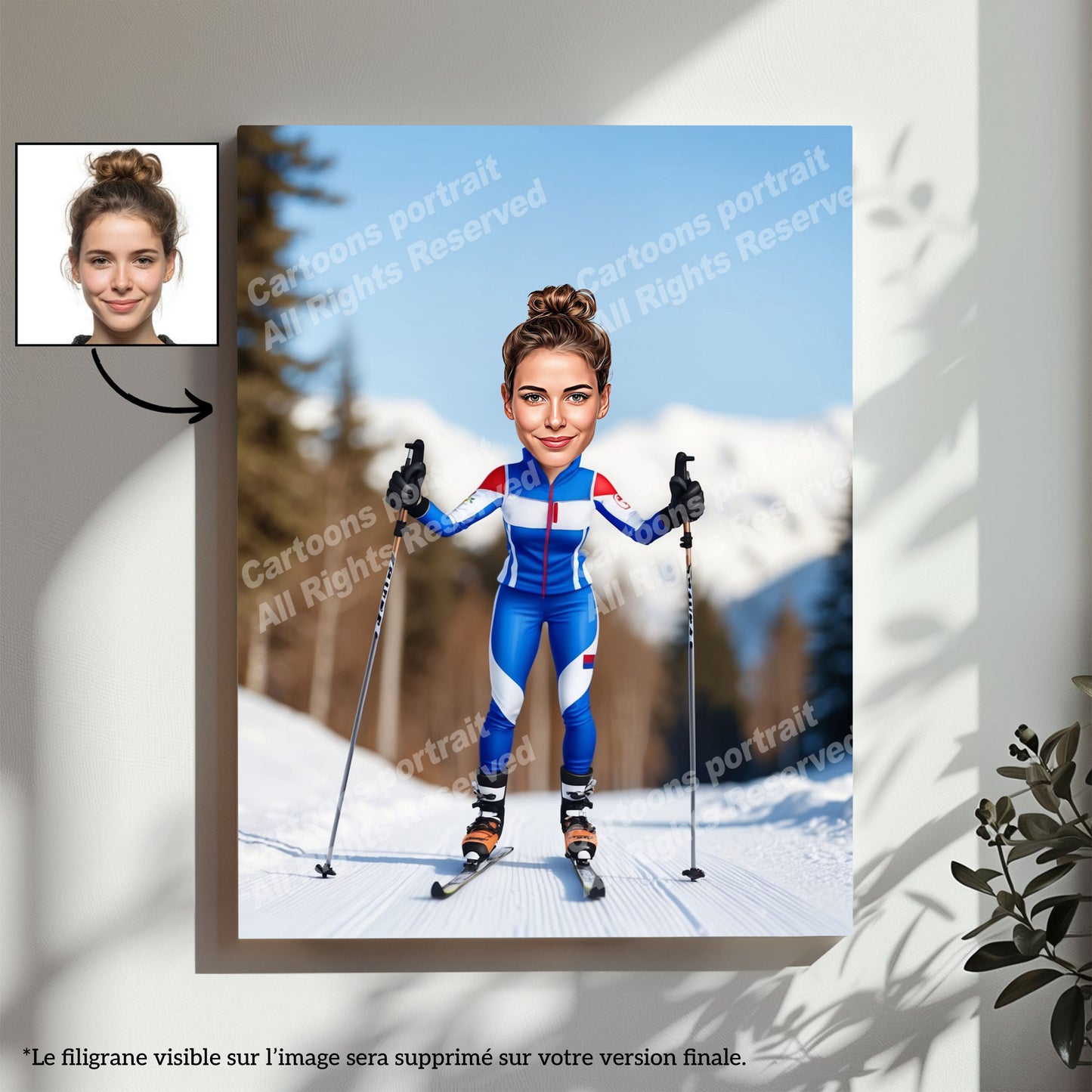 Cross-Country Skiing