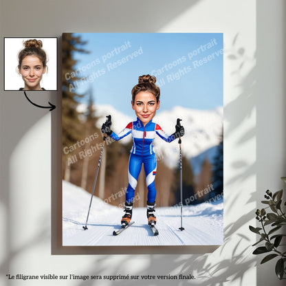 Cross-Country Skiing