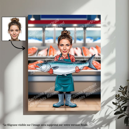 Fishmonger