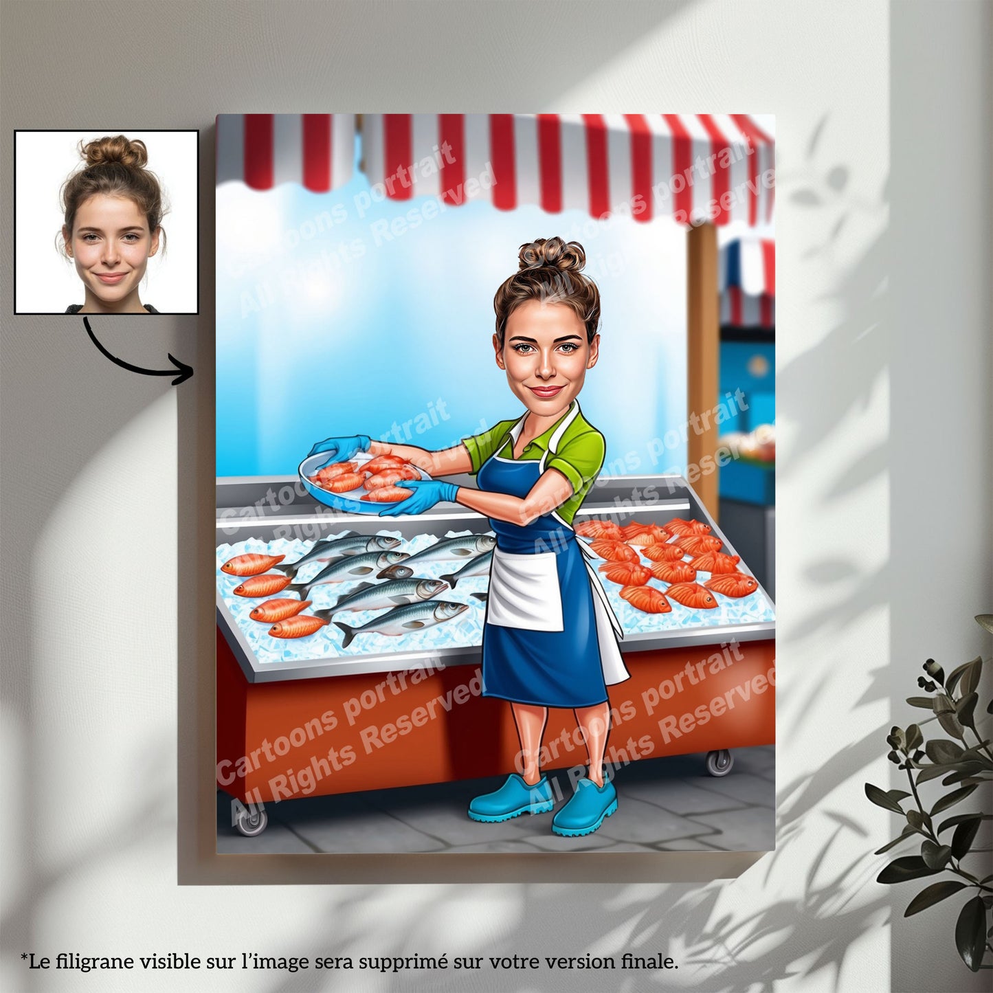 Fishmonger