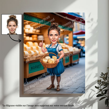 Cheesemonger