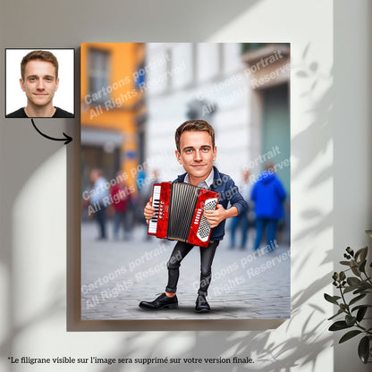Accordéoniste