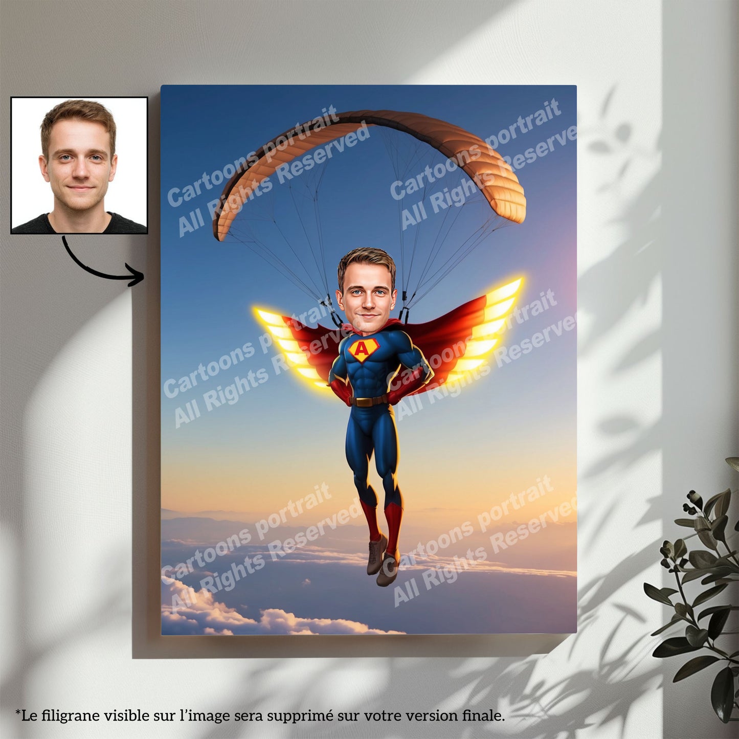Parachuting (Skydiving)