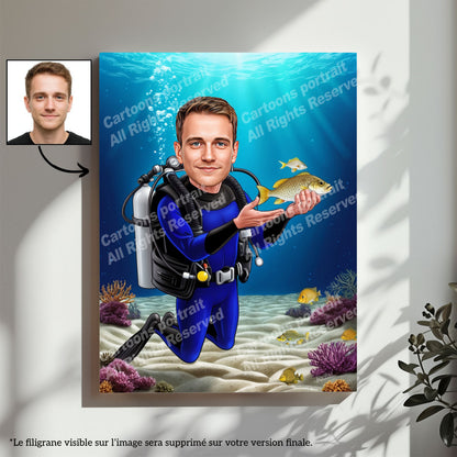 Scuba Diving