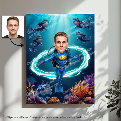 Scuba Diving
