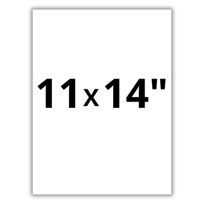 Poster/carte de voeux