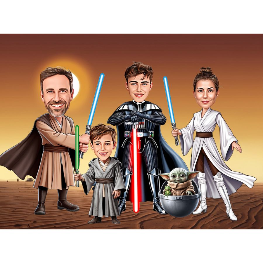 Jedi group