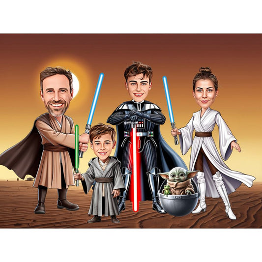 Jedi group