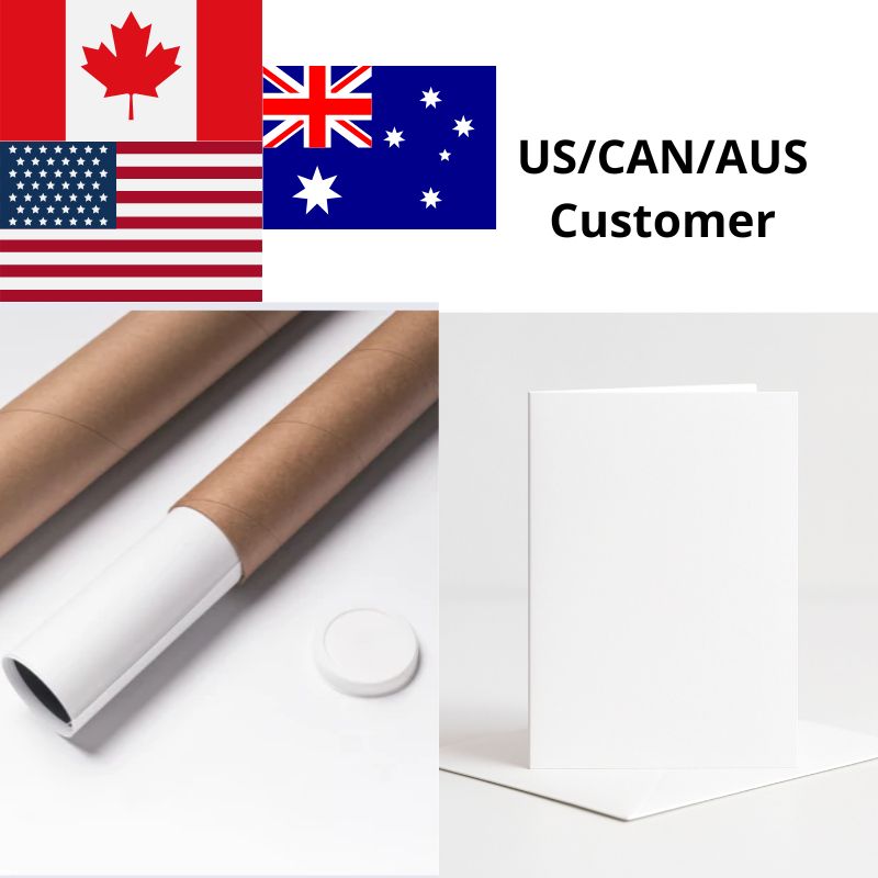 Poster/carte de voeux