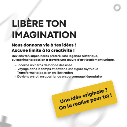 Commande personnalisée